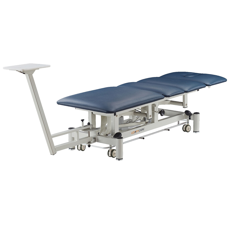 Pacific Medical Four Section Traction Treatment Couch