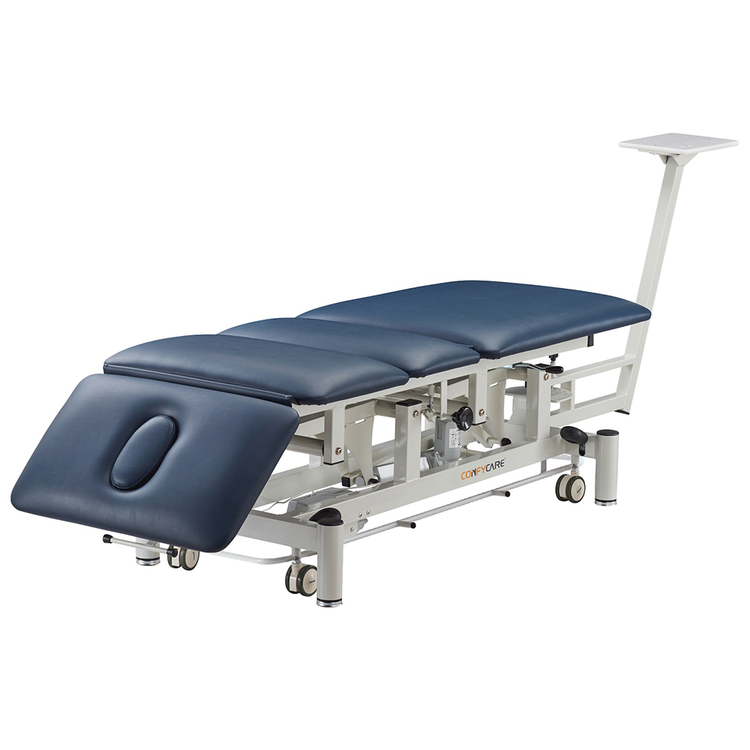 Pacific Medical Four Section Traction Treatment Couch