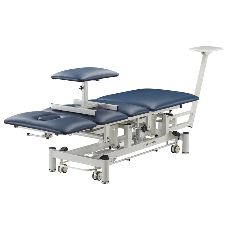 Pacific Medical Four Section Traction Treatment Couch