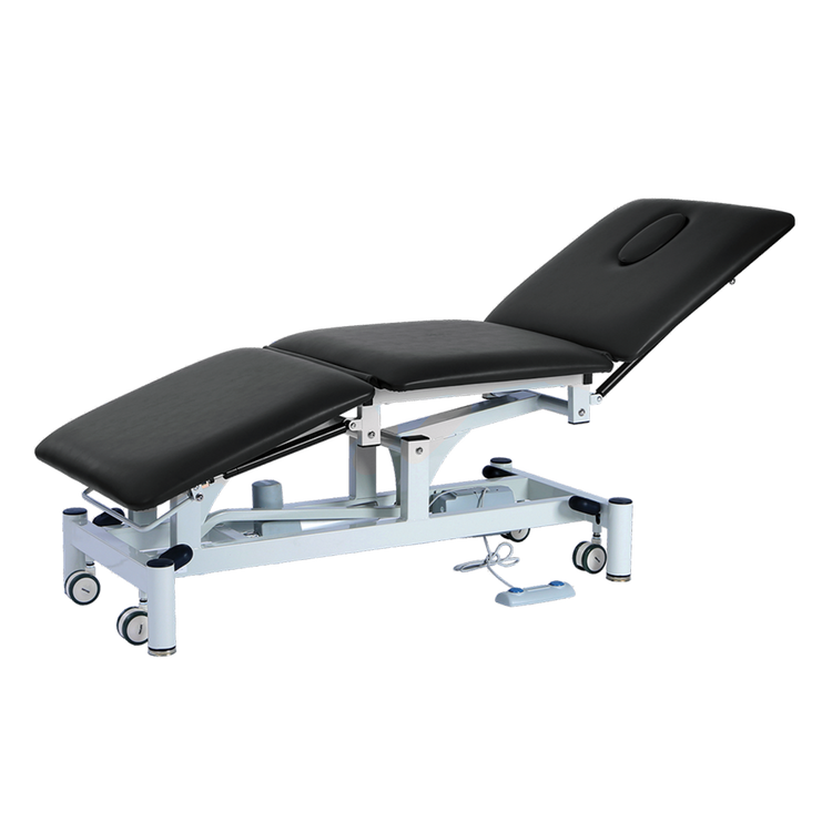 Pacific Medical Electric 3 Section Height Adjustable Examination Couch