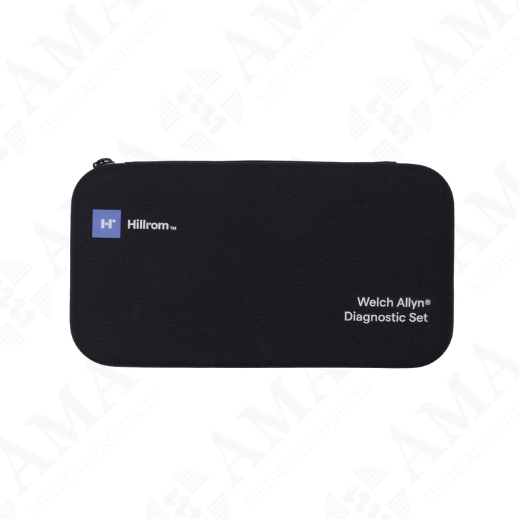 Hillrom Welch Allyn 71-PX3LXE Portable Diagnostic Set PanOptic Plus, Li-Ion Plus USB-C Power Handle, iExaminer