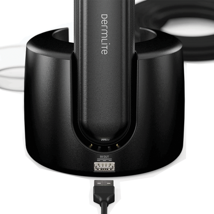 DermLite DL5 Hand Held Variable Polarising & UV Dermatoscope