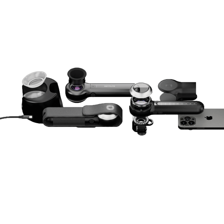 DermLite DL5 Hand Held Variable Polarising & UV Dermatoscope