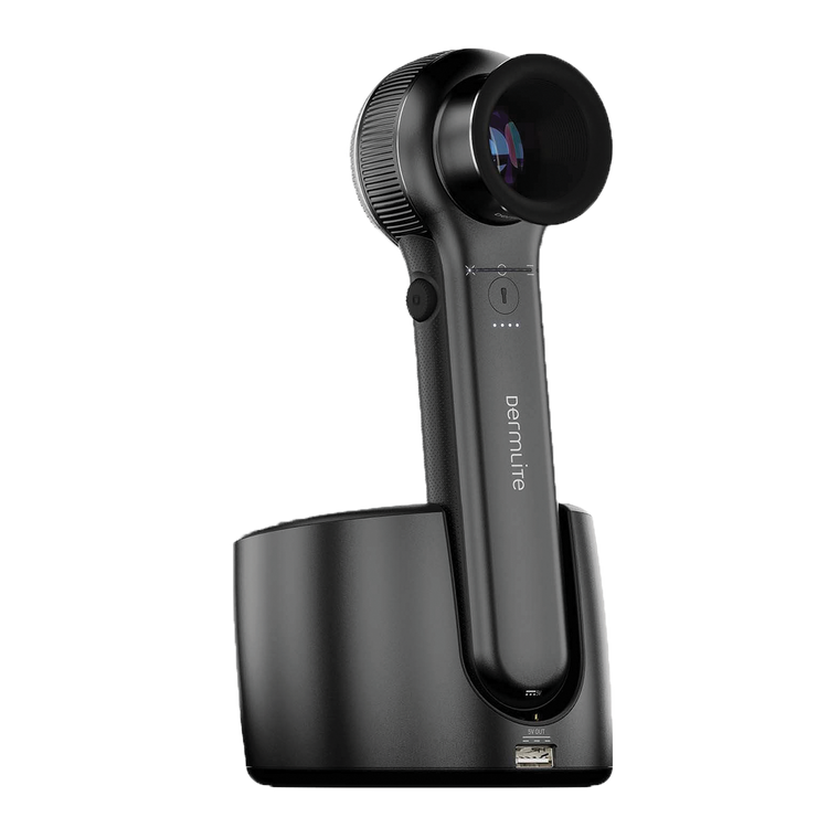 DermLite DL5 Hand Held Variable Polarising & UV Dermatoscope