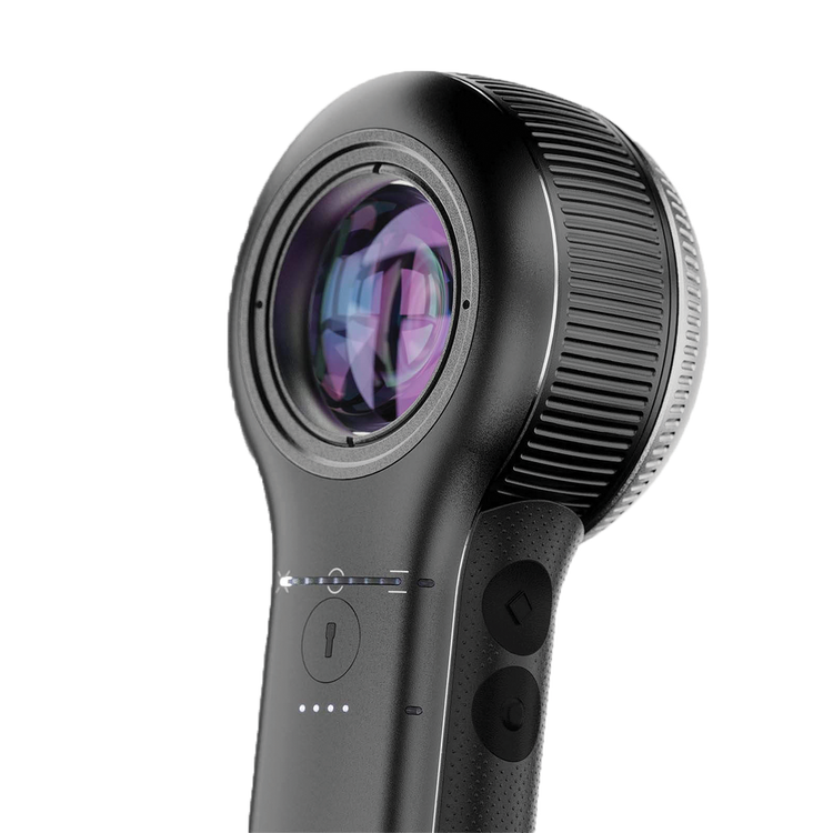 DermLite DL5 Hand Held Variable Polarising & UV Dermatoscope