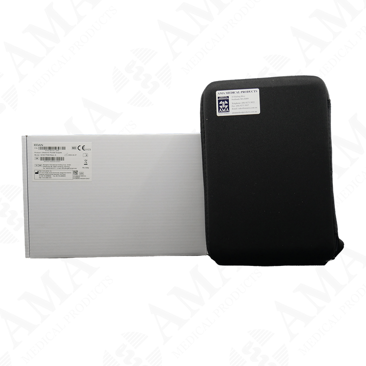 Edan Sonotrax Basic A Vascular Doppler with 8MHz Probe