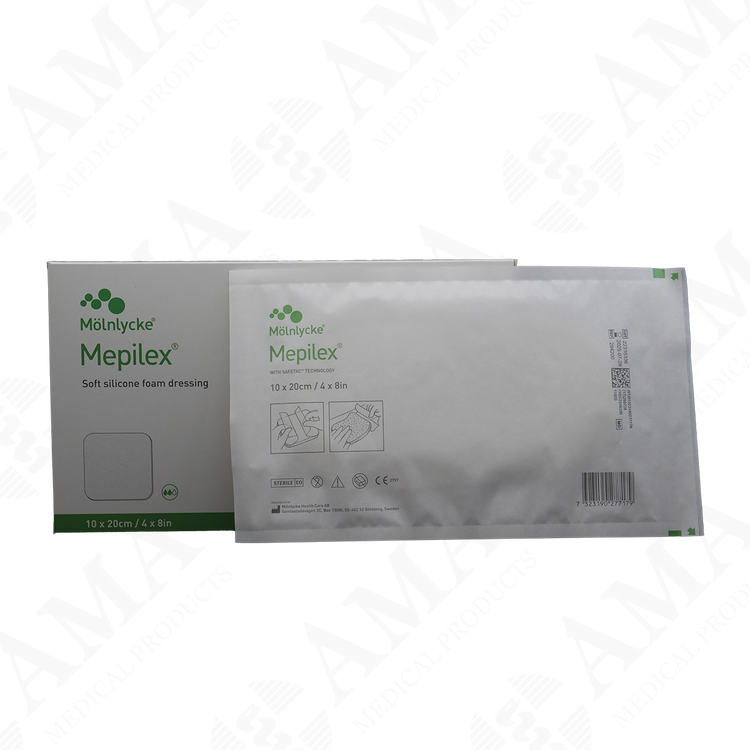 Molnlycke Mepilex Foam Dressing