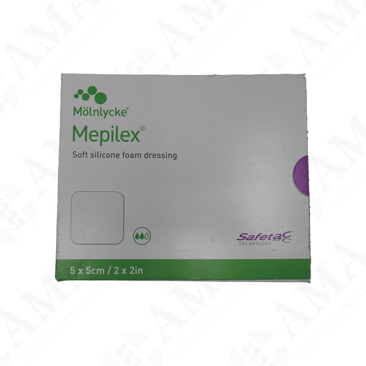 Molnlycke Mepilex Foam Dressing