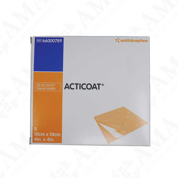 Smith and Nephew Acticoat Wound Dressing