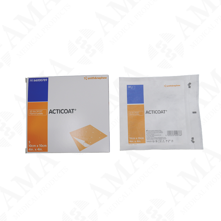 Smith and Nephew Acticoat Wound Dressing