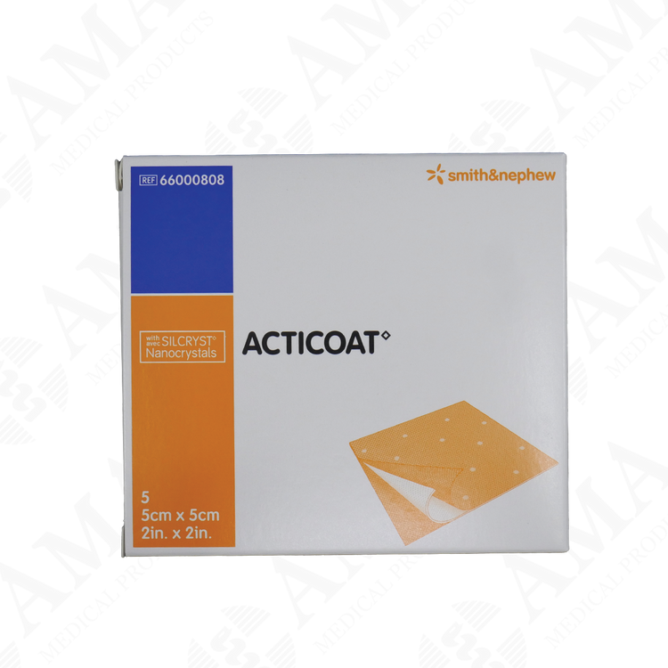 Smith and Nephew Acticoat Wound Dressing
