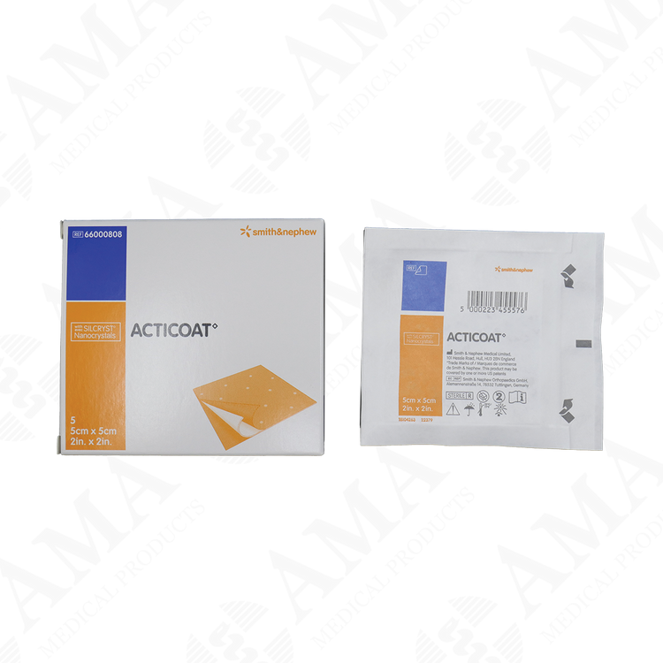 Smith and Nephew Acticoat Wound Dressing