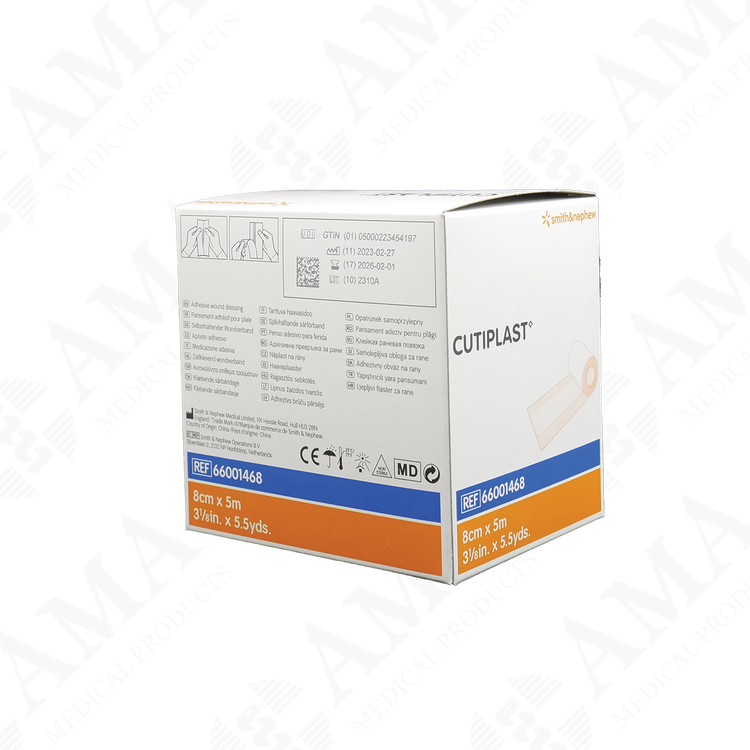 Smith and Nephew Cutiplast Fabric Dressing Strip