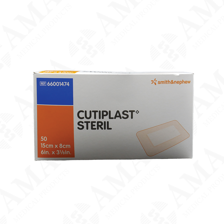 Smith and Nephew Cutiplast Island Dressing