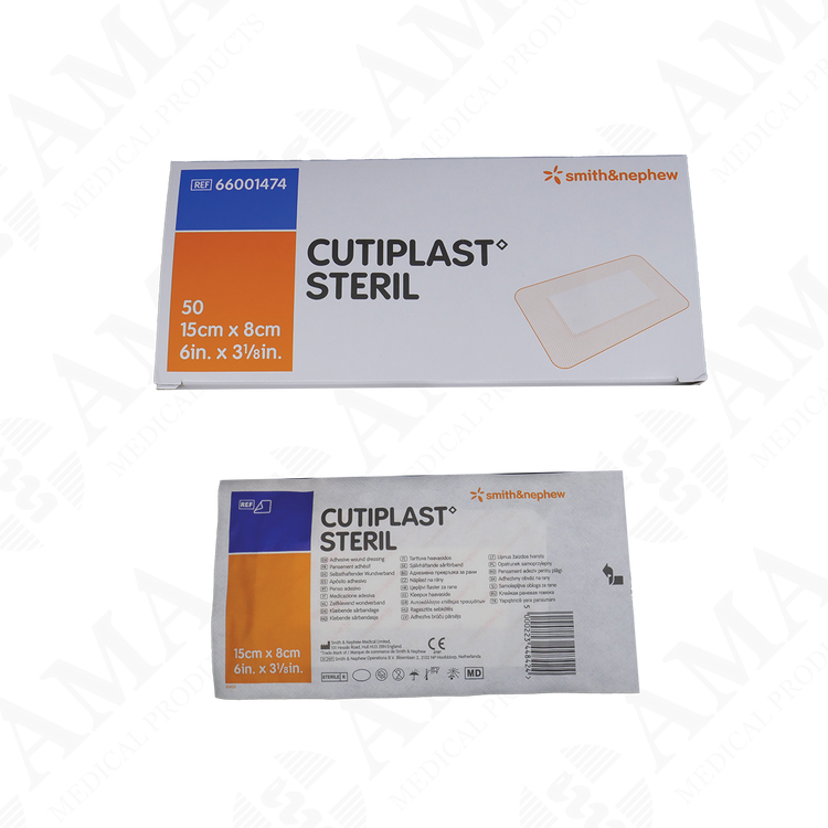 Smith and Nephew Cutiplast Island Dressing