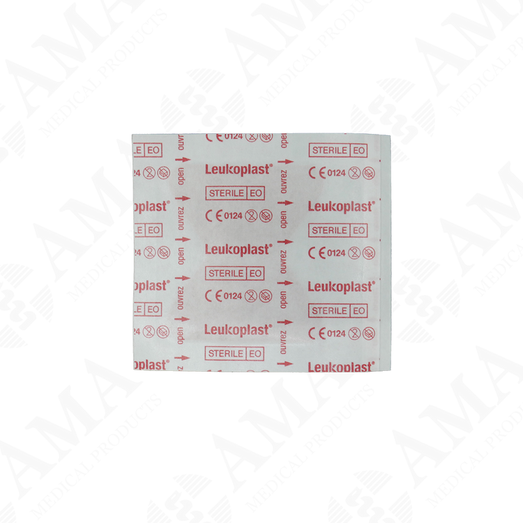 Leukoplast Strong Fabric Dressing Strip Fingertip