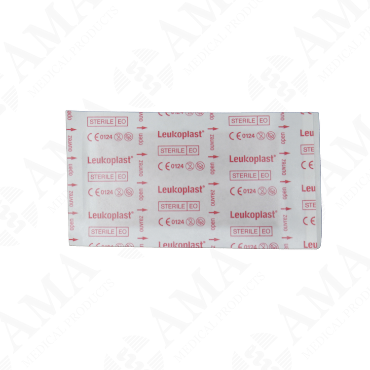 Leukoplast Strong Fabric Dressing Strip Knuckles