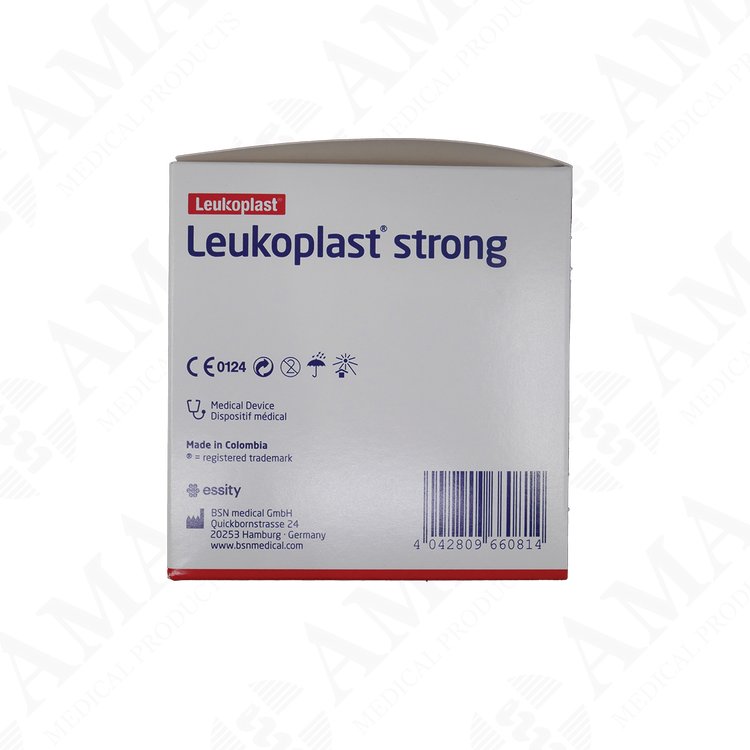 Leukoplast Strong Fabric Dressing Strip 7.2cm x 2.2cm