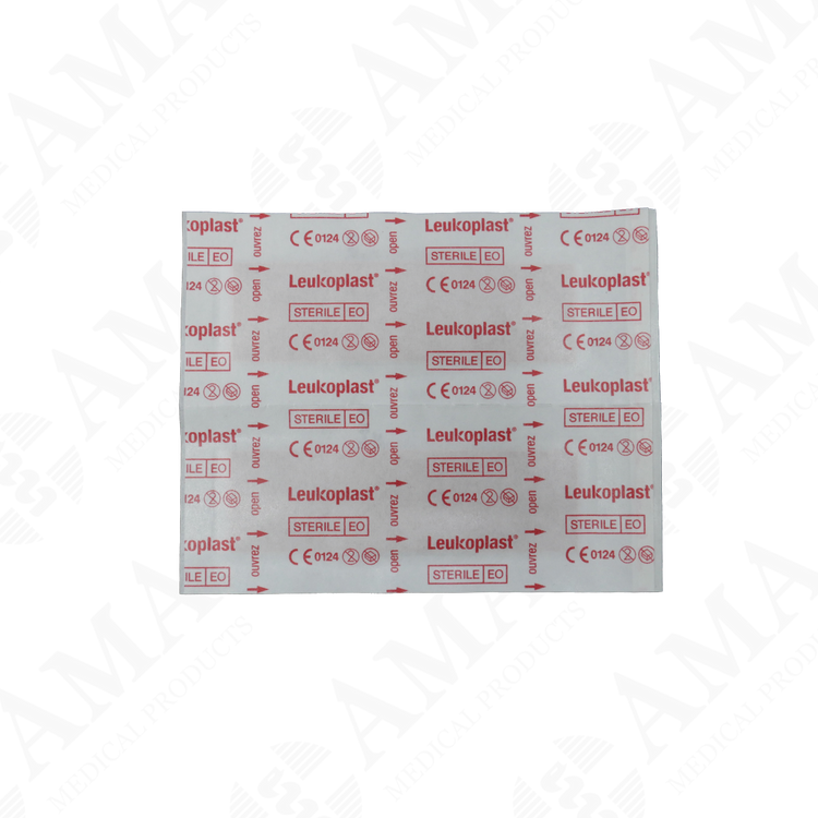 Leukoplast Strong Fabric Dressing Strip 7.2cm x 2.2cm