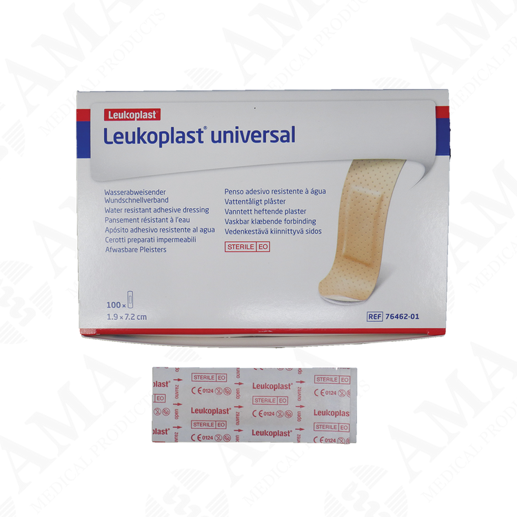 BSN Medical Coverplast 7.2cm x 1.9cm Plastic Dressing