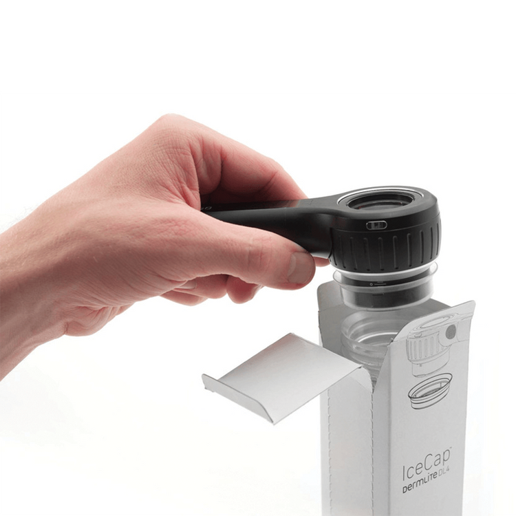 DermLite DL4W Pocket Dermatoscope