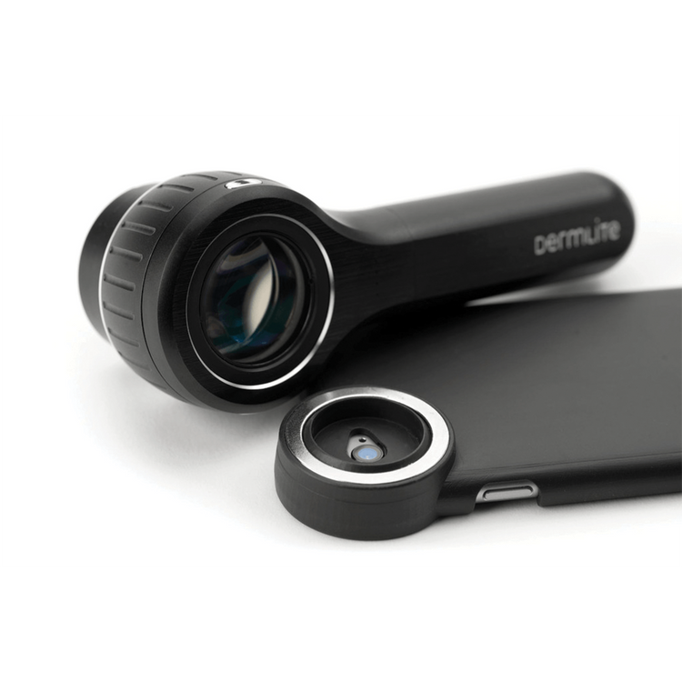 DermLite DL4W Pocket Dermatoscope