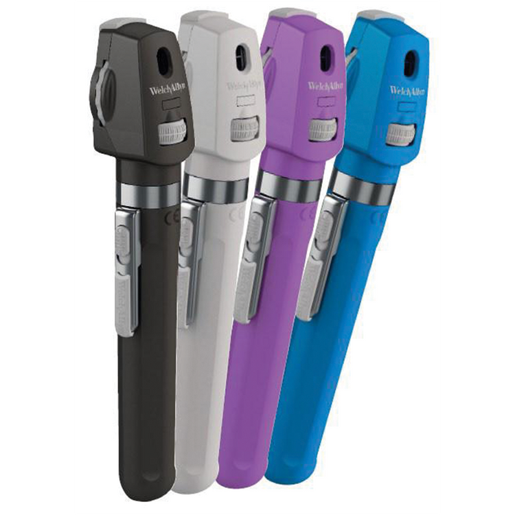 Welch Allyn Pocket Plus LED Diagnostic Set with Hard Case