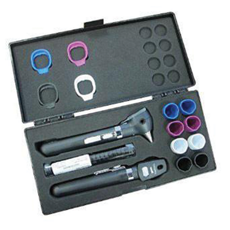 Welch Allyn Pocket Plus LED Diagnostic Set with Hard Case