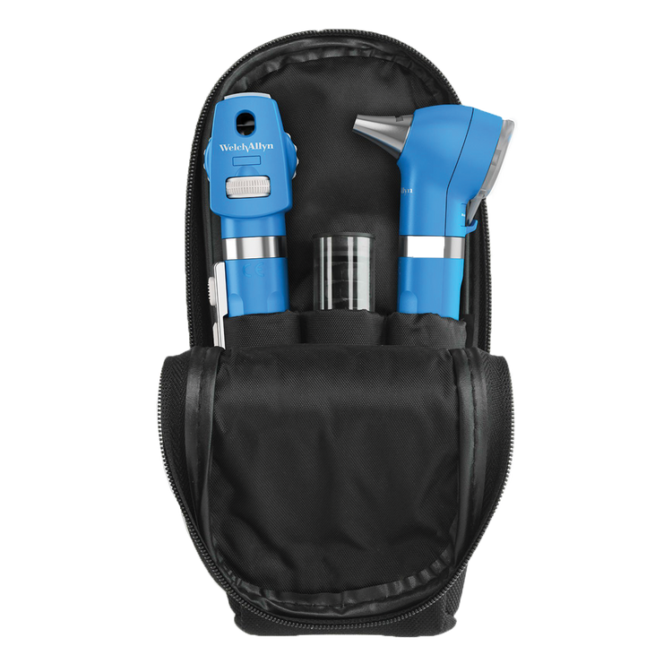 Welch Allyn Pocket LED Diagnostic with Soft Case (Various Colours)