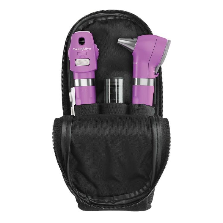 Welch Allyn Pocket LED Diagnostic with Soft Case (Various Colours)