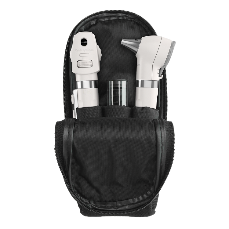 Welch Allyn Pocket LED Diagnostic with Soft Case (Various Colours)