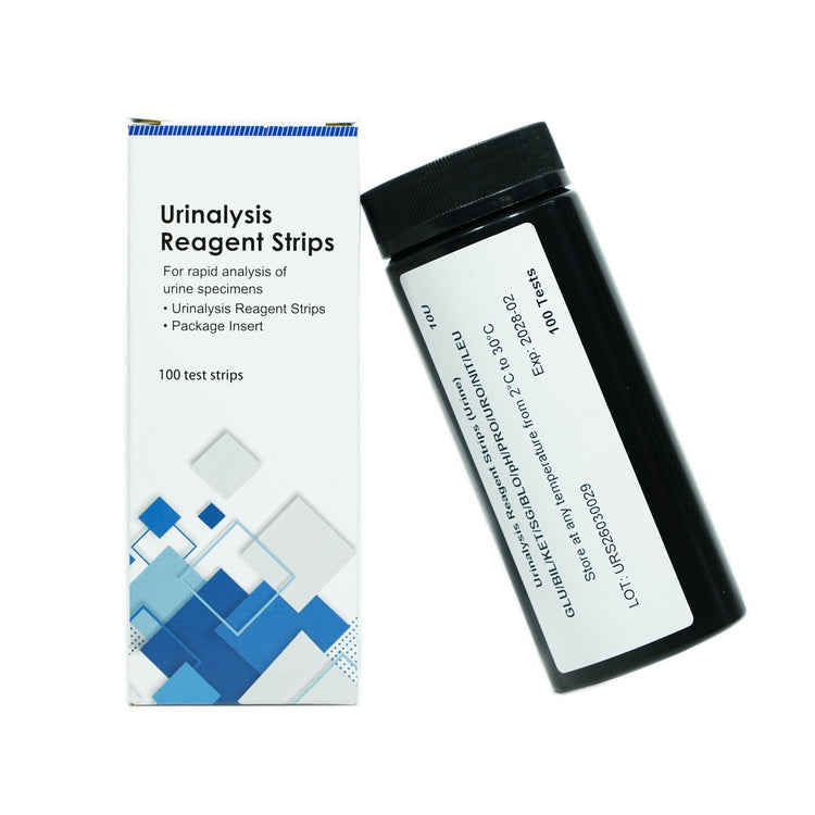 AHPC Urinalysis Reagent Strips