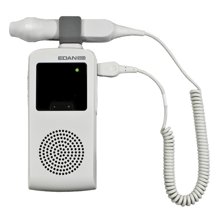Edan SD3 Pocket Vascular Doppler