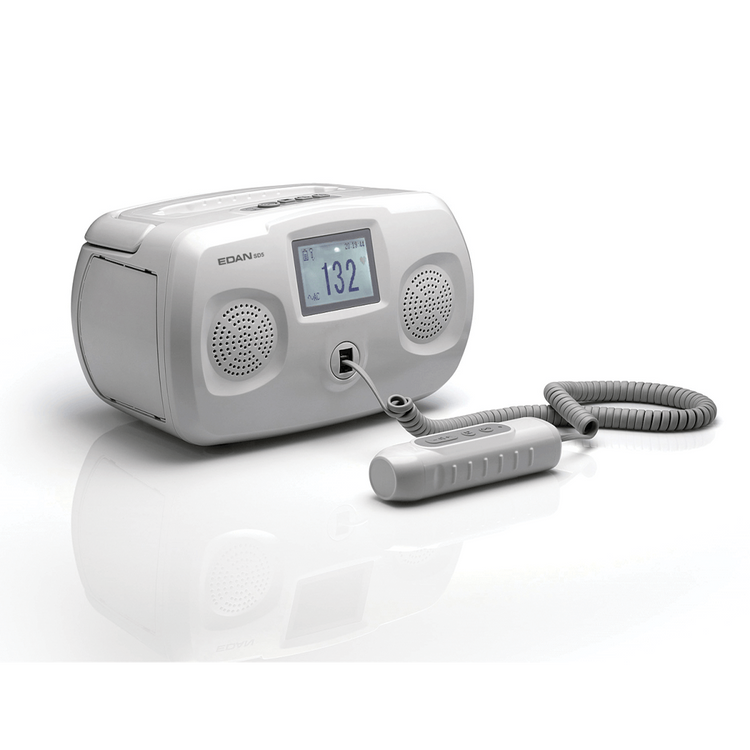 Edan SD5 Table Top Foetal Doppler with a 2MHz Probe