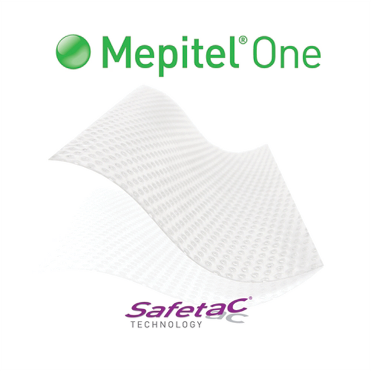 Molnlycke Mepitel One Contact Layer