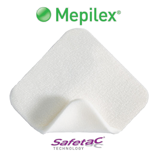 Molnlycke Mepilex Foam Dressing