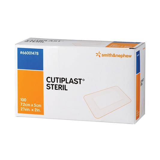 Smith and Nephew Cutiplast Island Dressing