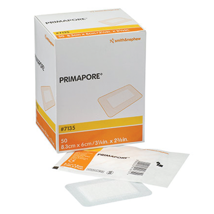 Smith and Nephew Primapore Island Dressing