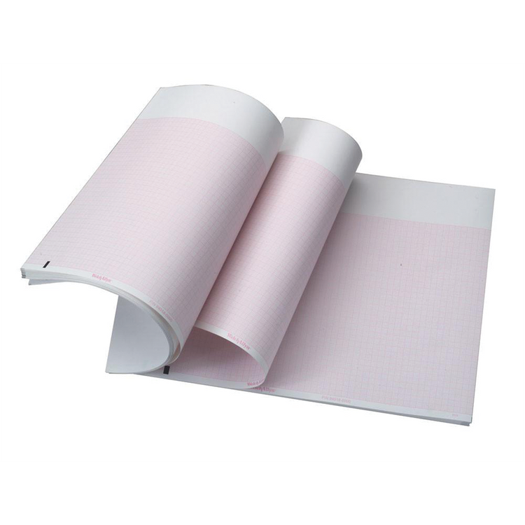 Welch Allyn Chart Paper ZFold ECG