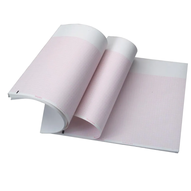 Welch Allyn Chart Paper ZFold CP150, CP100, CP200 ECG