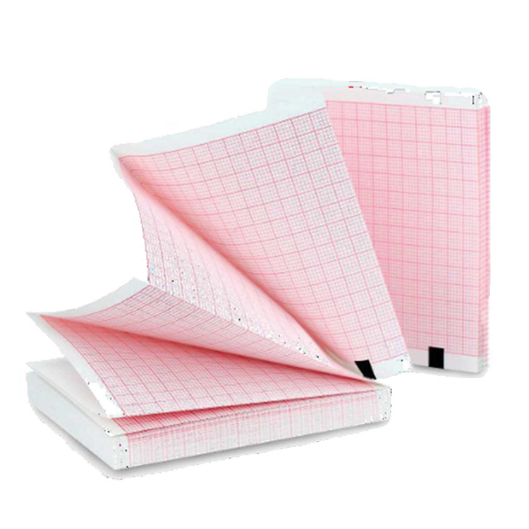 Edan Z-Fold Chart Paper 210 x 295mm