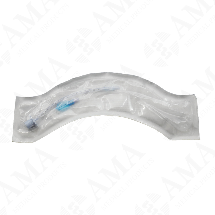 M Devices Endotracheal Tube Standard Cuffed Murphy Eye Sterile