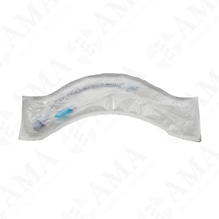 M Devices Endotracheal Tube Standard Cuffed Murphy Eye Sterile