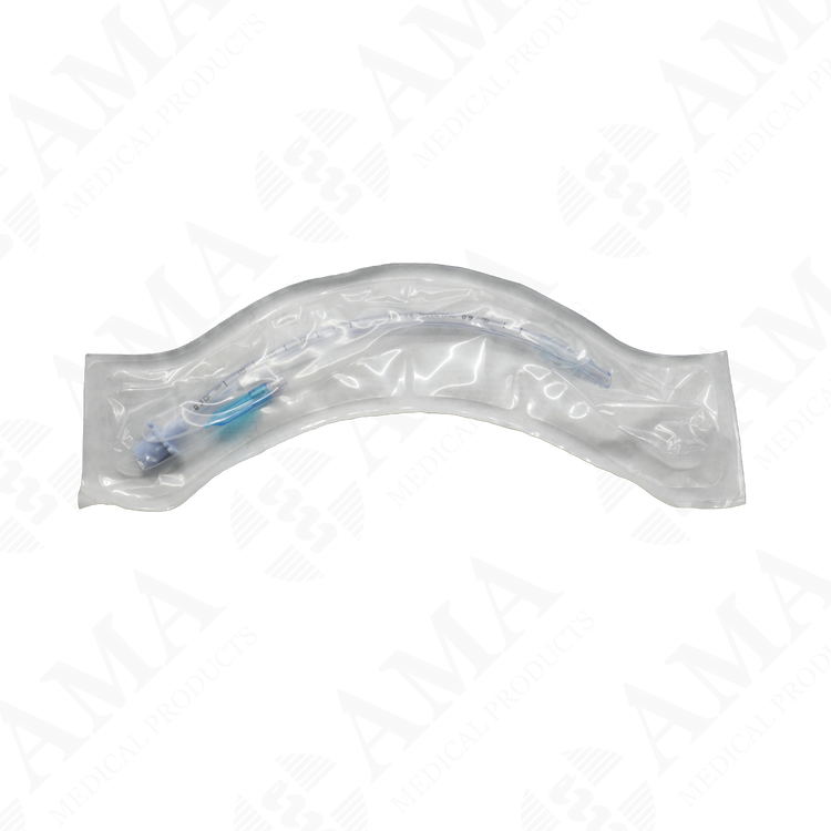 M Devices Endotracheal Tube Standard Cuffed Murphy Eye Sterile