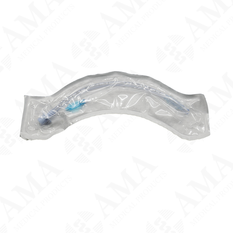 M Devices Endotracheal Tube Standard Cuffed Murphy Eye Sterile