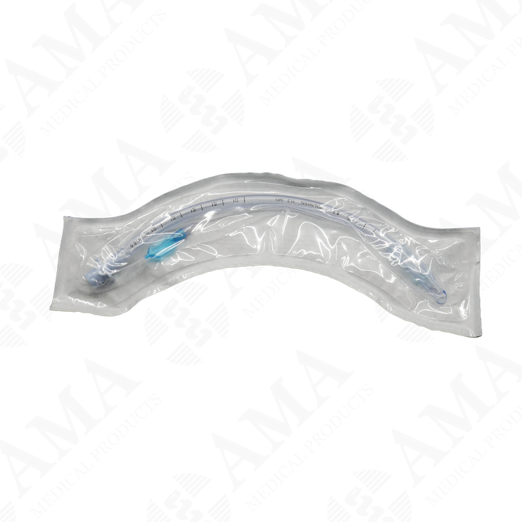 M Devices Endotracheal Tube Standard Cuffed Murphy Eye Sterile