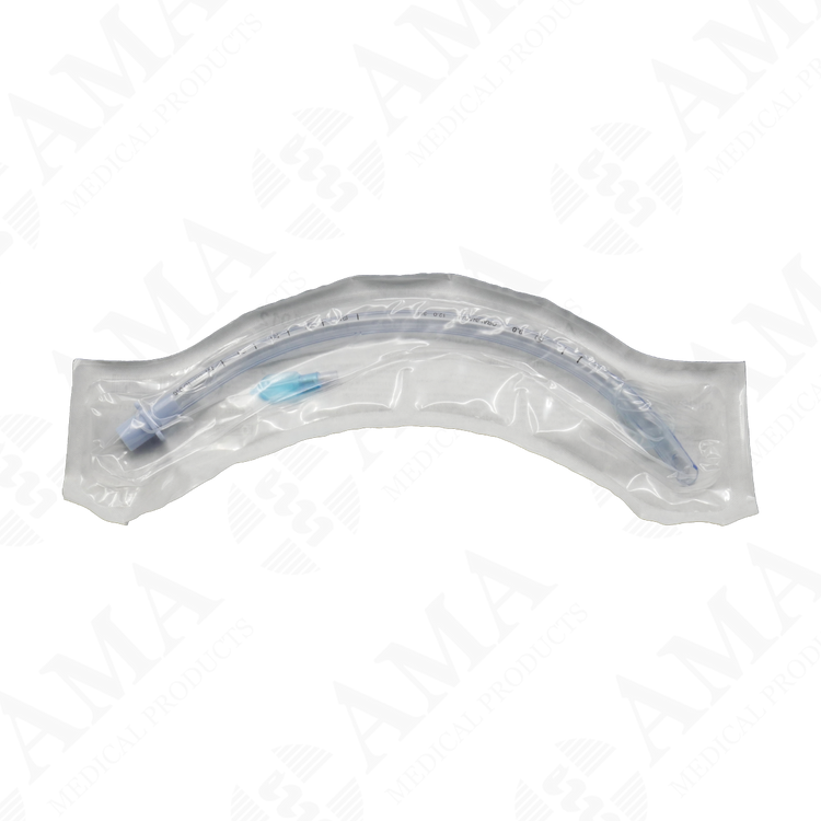 M Devices Endotracheal Tube Standard Cuffed Murphy Eye Sterile