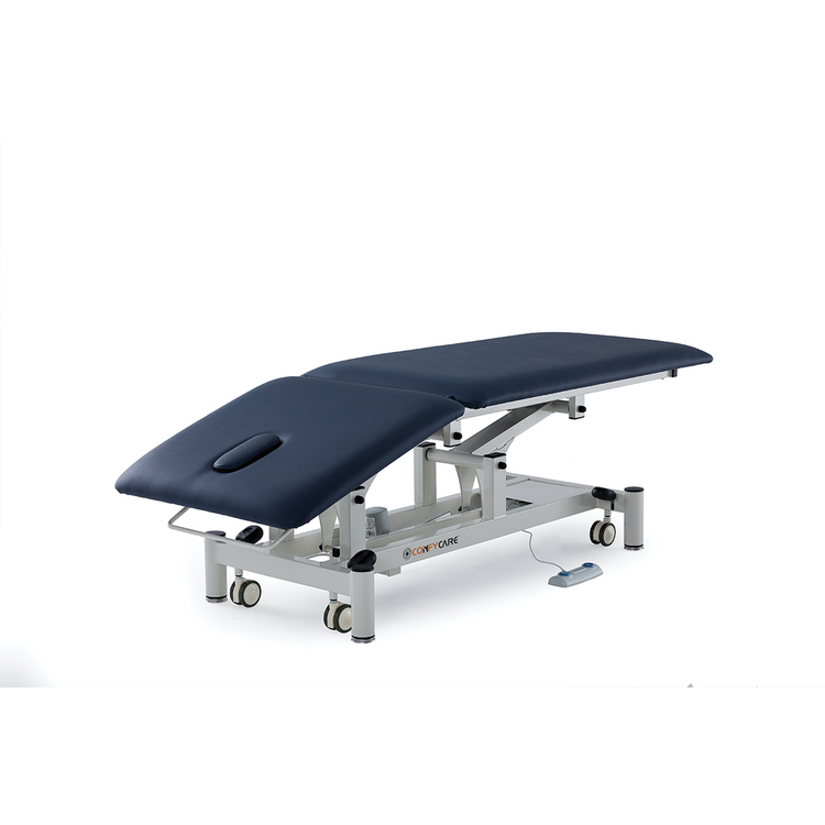 Pacific Medical Electric 2 Section Height Adjustable Couch