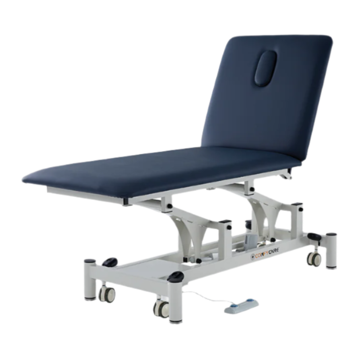 Pacific Medical Electric 2 Section Height Adjustable Couch