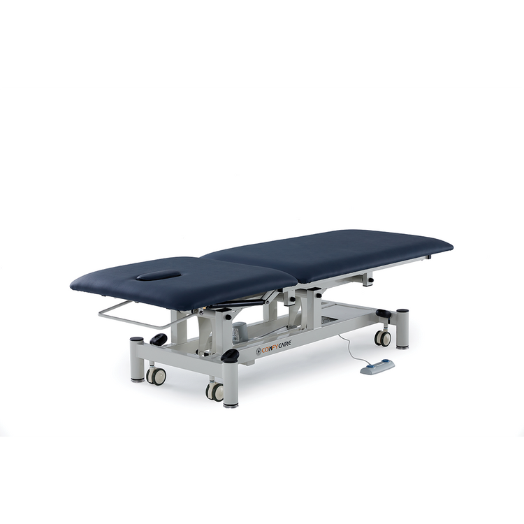 Pacific Medical Electric 2 Section Height Adjustable Couch